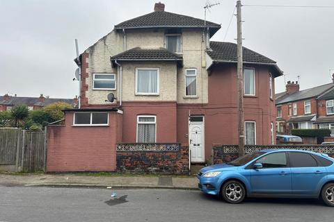 3 bedroom terraced house for sale, 24 Derby Street, Mansfield, Nottinghamshire, NG18 2SE