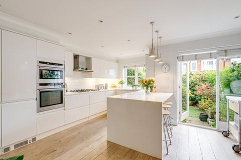 4 bedroom terraced house for sale, Berridge Mews, West Hampstead