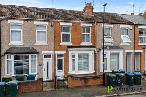 3 bedroom terraced house for sale, Kingsland Avenue, Chapelfields, Coventry, CV5