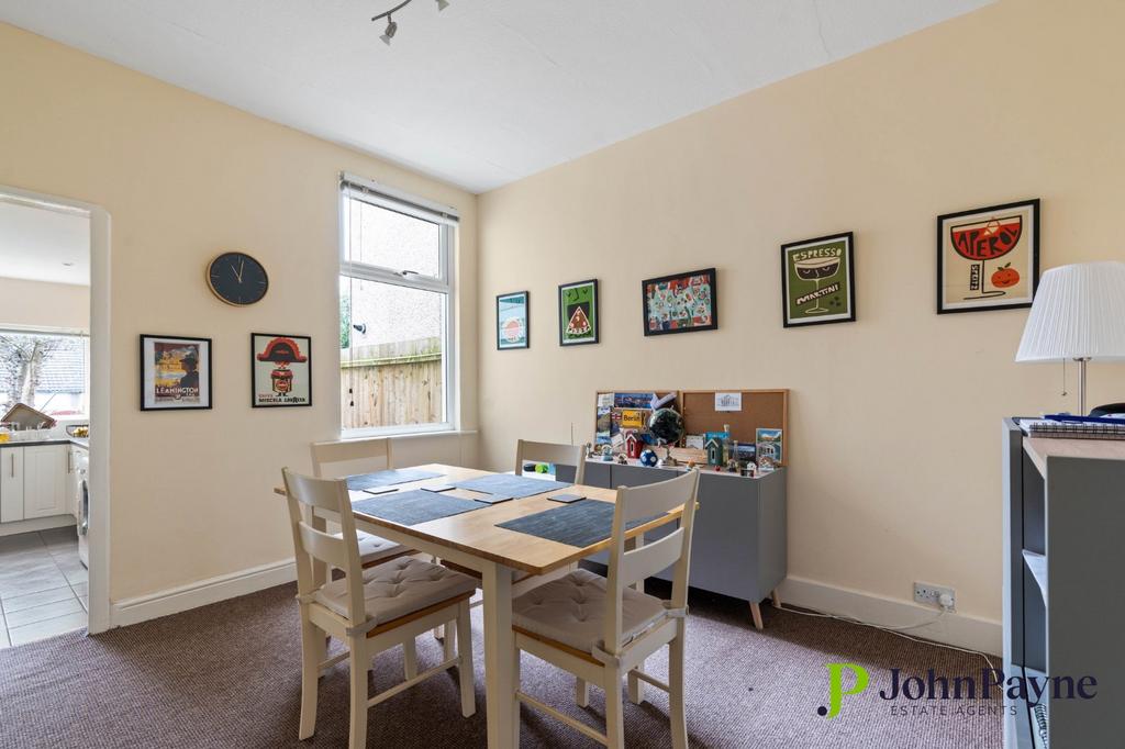 Dining Room (Rear)