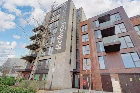 1 bedroom apartment for sale, at 12 Artisan Apartments, 16 Montford Place, London E15
