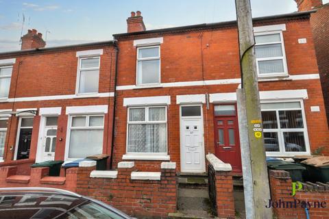 2 bedroom terraced house for sale, Kirby Road, Earlsdon, Coventry, CV5