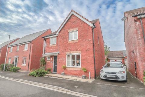 4 bedroom detached house for sale, Wilson Gardens, West Wick