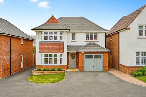 3 bedroom detached house for sale, Lapley Avenue, Amington