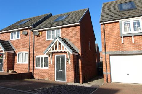 2 bedroom semi-detached house for sale, Old School Drive, Newcastle Upon Tyne NE15