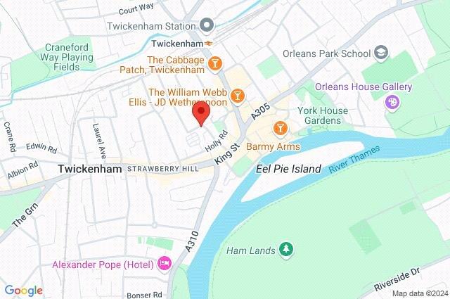 Google Maps Image