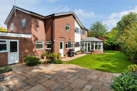 4 bedroom detached house for sale, Manor Gardens, Wilmslow