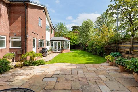 4 bedroom detached house for sale, Manor Gardens, Wilmslow