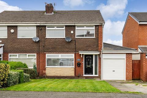 4 bedroom semi-detached house for sale, Colchester Drive, Farnworth, Bolton, Lancashire, BL4