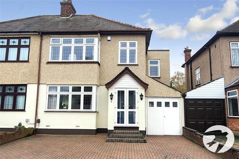 4 bedroom semi-detached house for sale, Huxley Road, South Welling, Kent, DA16