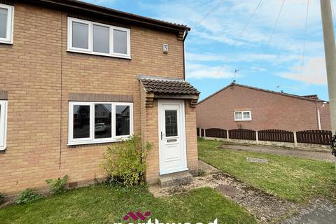 2 bedroom semi-detached house for sale, Broadland Close, Doncaster DN7