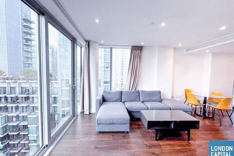 3 bedroom apartment for sale, Piazza Walk, London, E1