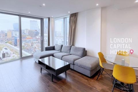 3 bedroom apartment for sale, Piazza Walk, London, E1