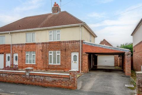 2 bedroom semi-detached house for sale, Bridge Road, Bishopthorpe, York