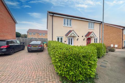 2 bedroom semi-detached house for sale, Skippers Way, Walton On The Naze CO14