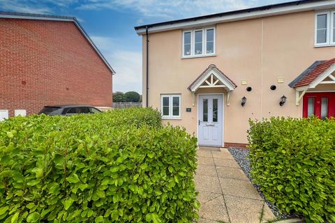 2 bedroom semi-detached house for sale, Skippers Way, Walton On The Naze CO14