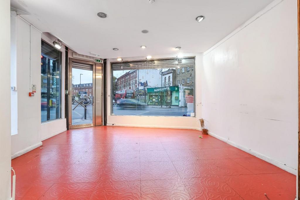 Retail Unit