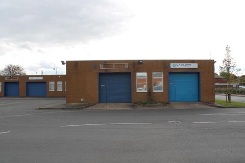 Industrial unit to rent, Multipark Pensnett, Kingswinford DY6