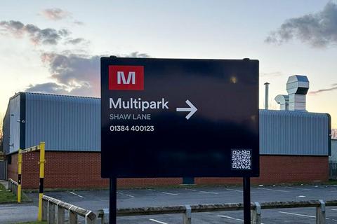 Industrial unit to rent, Multipark Shaw Lane, Doncaster DN2