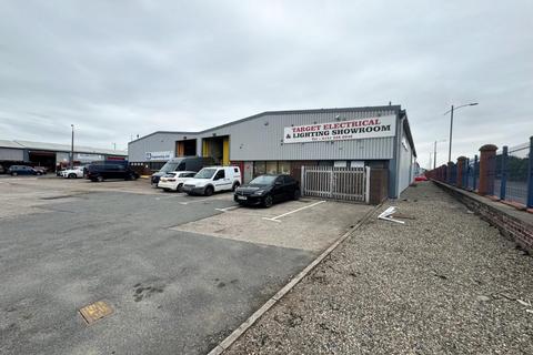 Industrial unit to rent, Multipark Sandon, Liverpool L5