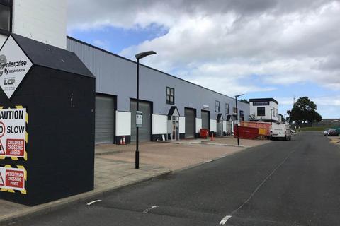 Industrial unit to rent, Enterprise City, Spennymoor DL16