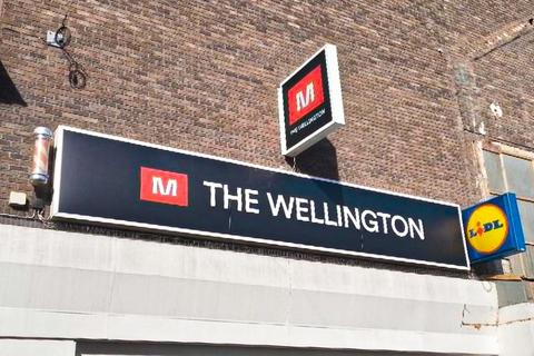 Retail property shopping centre to rent, M The Wellington, Aldershot GU11