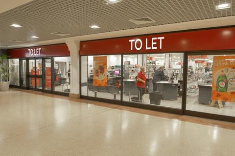 Retail property shopping centre to rent, M The Wellington, Aldershot GU11