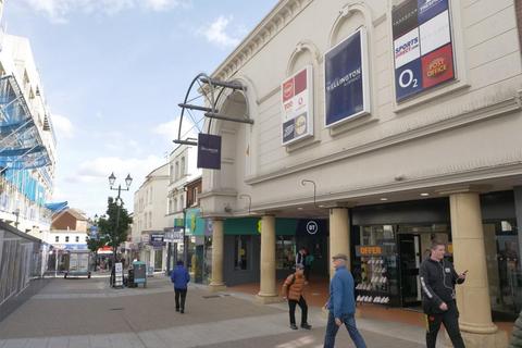 Retail property shopping centre to rent, M The Wellington, Aldershot GU11