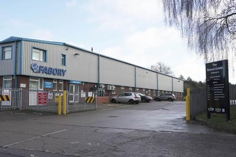 Industrial unit to rent, Bescot Estate, Wednesbury WS10