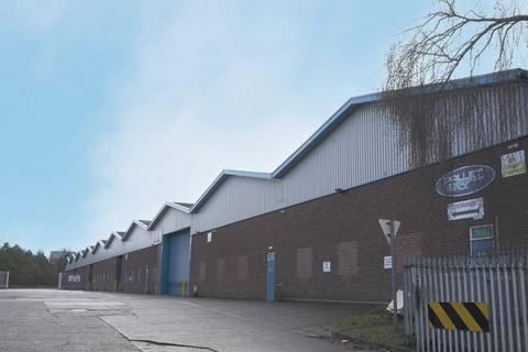 Industrial unit to rent, Bescot Estate, Wednesbury WS10