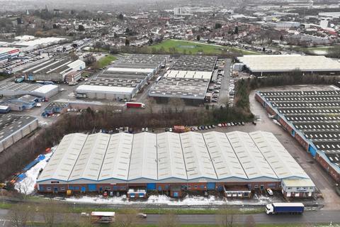 Industrial unit to rent, Bescot Estate, Wednesbury WS10