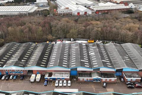 Industrial unit to rent, Bescot Estate, Wednesbury WS10