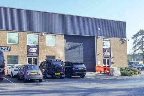 Industrial unit to rent, Headley Park 9, Reading RG5