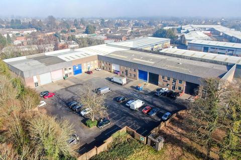 Industrial unit to rent, Headley Park 9, Reading RG5