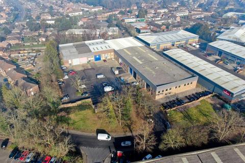 Industrial unit to rent, Headley Park 9, Reading RG5