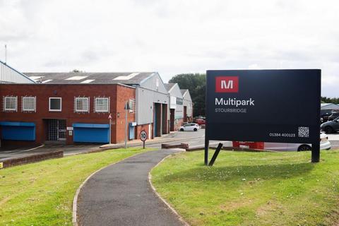 Industrial unit to rent, Multipark Stourbridge, Stourbridge DY8