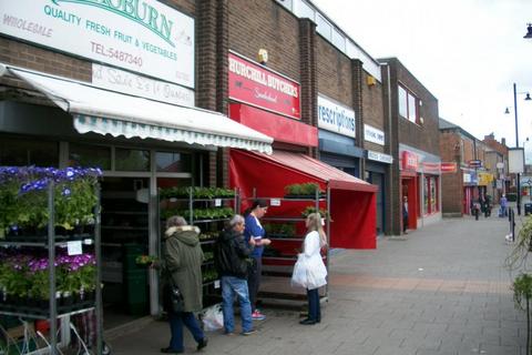 Retail property pop up to rent, The Green, Sunderland SR5