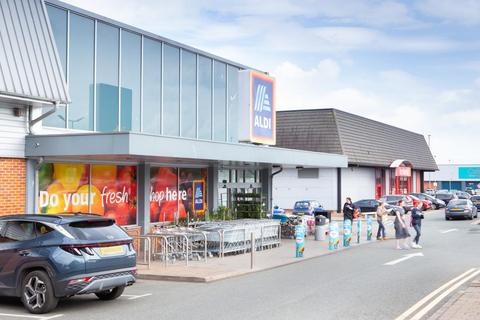 Retail property park to rent, M Park Dragonville, Durham DH1