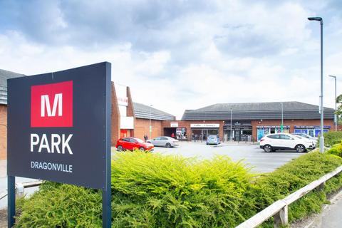 Retail property park to rent, M Park Dragonville, Durham DH1