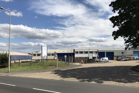 Industrial unit to rent, Multipark Norcot, Reading RG30