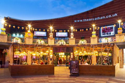 Leisure facility to rent, The Arcadian by M, Birmingham B5