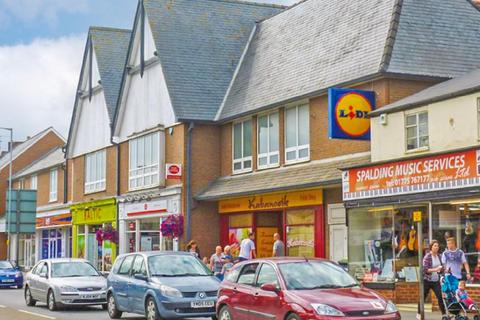 Retail property (out of town) to rent, Winsover Centre, Spalding PE11