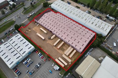 Industrial unit to rent, Kingsfield Park, Northampton NN5