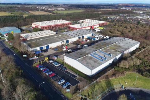 Industrial unit to rent, Multipark Hunting, Livingston EH54