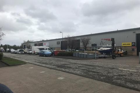 Industrial unit to rent, Multipark Hunting, Livingston EH54