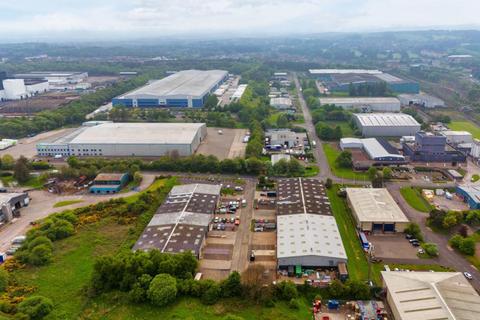 Industrial unit to rent, Multipark Hunting, Livingston EH54