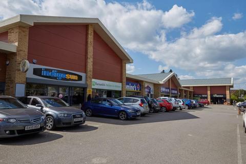 Retail property park to rent, M Park Weston Favell, Northampton NN3