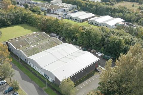 Industrial unit to rent, Southfield Industrial Estate, Glenrothes KY6