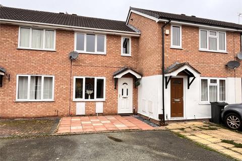 2 bedroom terraced house for sale, Twyfords Way, The Chilterns, Shrewsbury, Shropshire, SY2