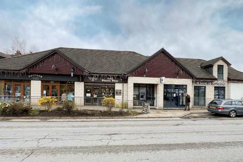 Retail property park to rent, Grampian Road, Aviemore PH22